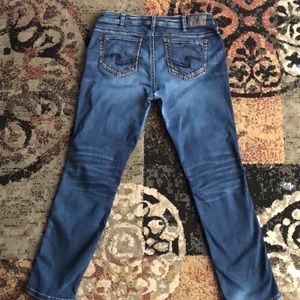 Women’s Silver Jeans